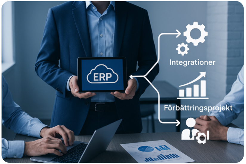 ERP konsult