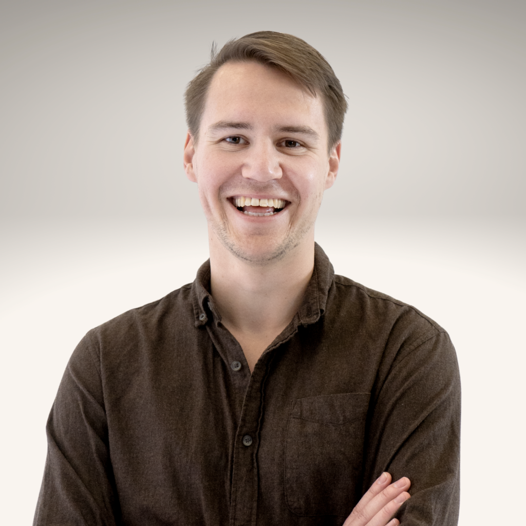 Anton Johansson, Netsuite utvecklare