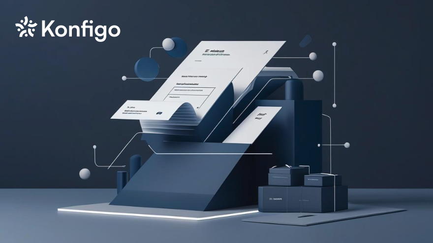 Konfigo einvoice for netsuite. Plug&Play