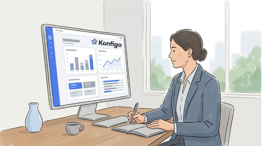 Konfigo_klarmedintegrationen_jobwelldone