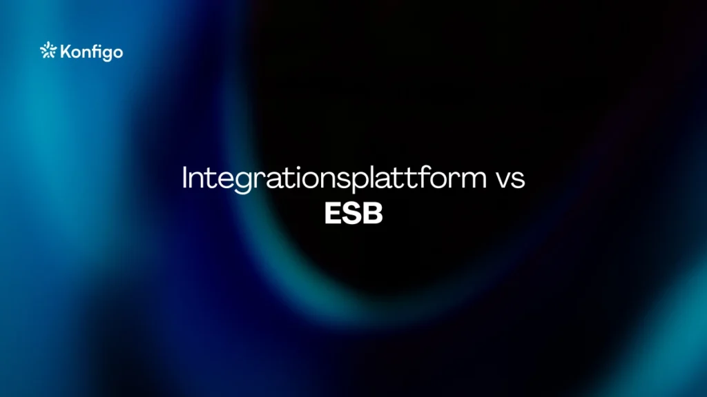 Integrationsplattform ESB