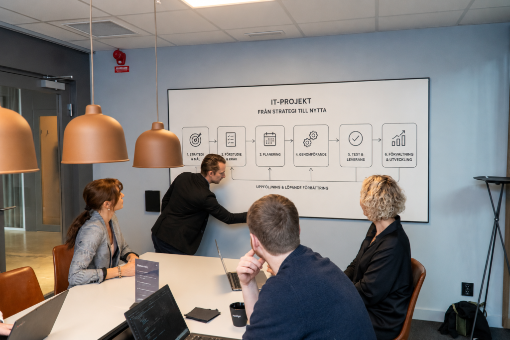 IT-Projektledning